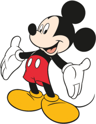 Mickey Mouse Clubhouse Logo Png Download - Mickey Mouse Png Vector - Transparent PNG Free Download | PNGio