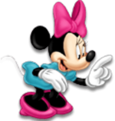 Baby Minnie Mouse Wallpaper Pics Photos - Minnie Mouse Psd - Transparent PNG Free Download | PNGio