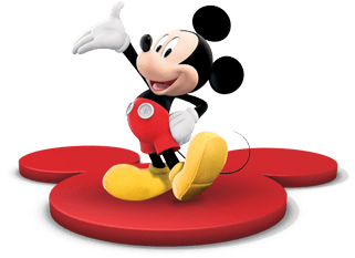 Mickey Mouse Clubhouse Png Download - Disney Junior Mickey Mouse - Transparent PNG Free Download | PNGio