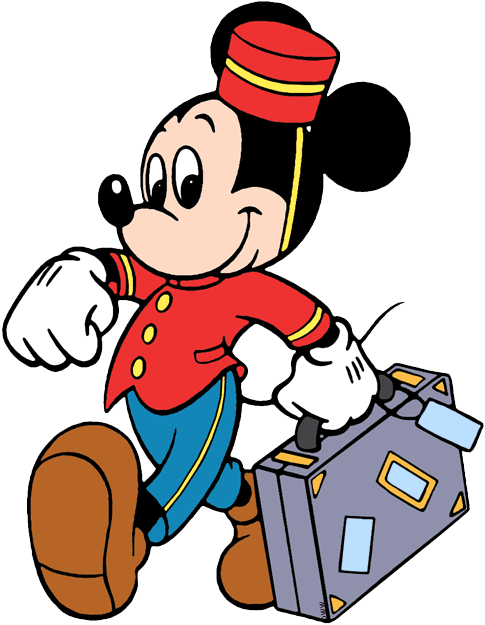 Image 0 Source - Clipart Mickey Mouse - Transparent PNG Free Download | PNGio