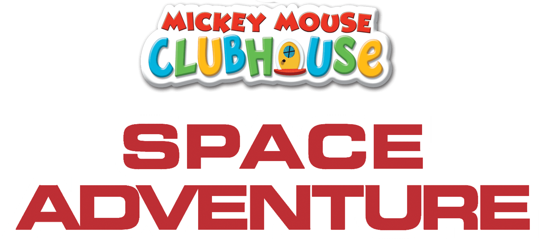 Mickey Mouse Clubhouse - Mickey Mouse Clubhouse Space Number - Transparent PNG Free Download | PNGio