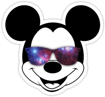 Mickey Mouse Face Dope For Kids - Mickey Mouse Png Swag - Transparent PNG Free Download | PNGio