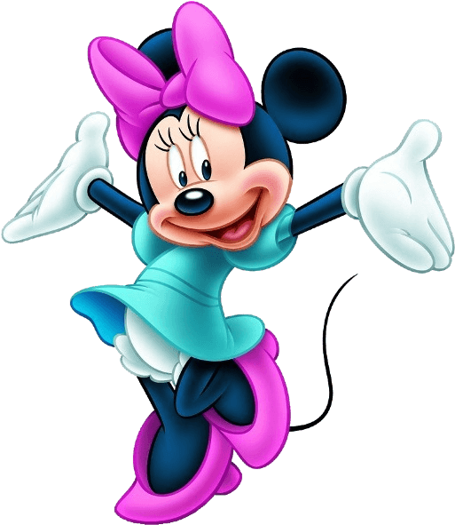 Disney Minnie Mouse 2 - Minnie Mouse Png Transparente - Transparent PNG Free Download | PNGio