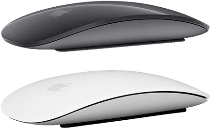 Apple Magic Mouse 2 Mla02ch/a Special Offer - Computer Mouse - Transparent PNG Free Download | PNGio