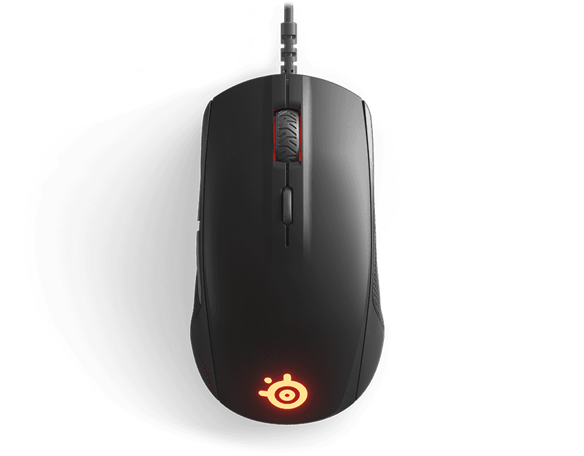 Steelseries Rival110 Gaming Mouse Top Gadgetsngaming - Steelseries Mouse Rival 310 - Transparent PNG Free Download | PNGio