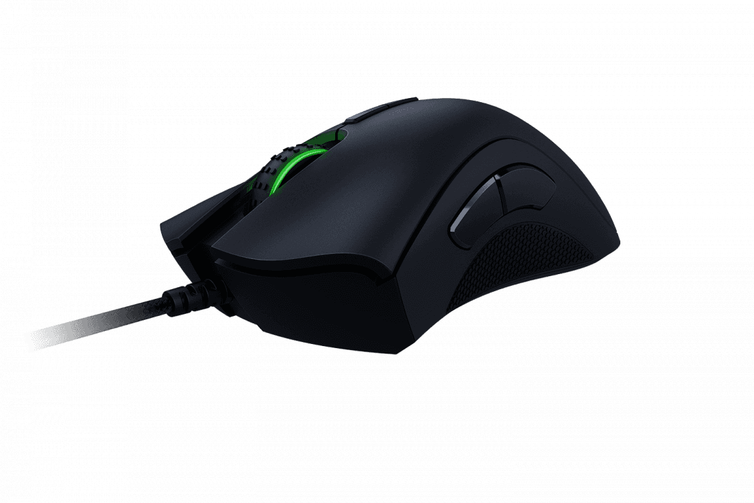 Well, Razer Claims The Deathadder Elite Has The Highest - Razer Deathadder Elite Gaming Mouse - Transparent PNG Free Download | PNGio