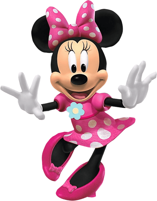 Imagenes Minnie Mouse Png Mega Idea Desenho Minnie - Minnie Mouse Png - Transparent PNG Free Download | PNGio