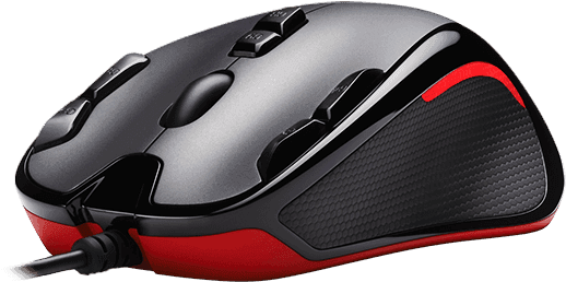 View Samegoogleiqdbsaucenao G300 Gaming Mouse Images - Mouse Gamer Logitech G300s - Transparent PNG Free Download | PNGio