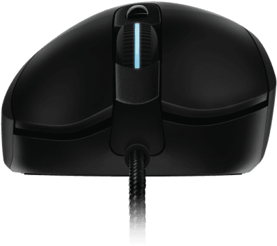 Png 72 Dpi Rgb G403 Prodigy Gaming Mouse - Logitech Gaming Mouse G403 Prodigy - Transparent PNG Free Download | PNGio