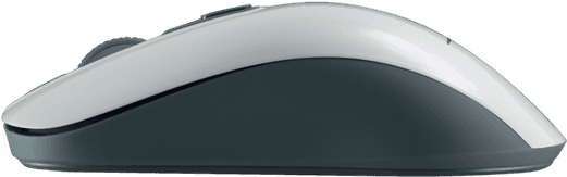 The Biostar Am2 Gaming Mouse Is Designed To Be An Ambidextrous - Mouse - Transparent PNG Free Download | PNGio