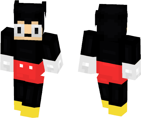 Drunk Mickey Mouse - Mickey Mouse - Transparent PNG Free Download | PNGio