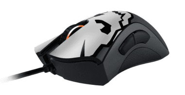 Razer Call Of Duty - Mouse Deathadder Chroma Black Ops 3 - Transparent PNG Free Download | PNGio