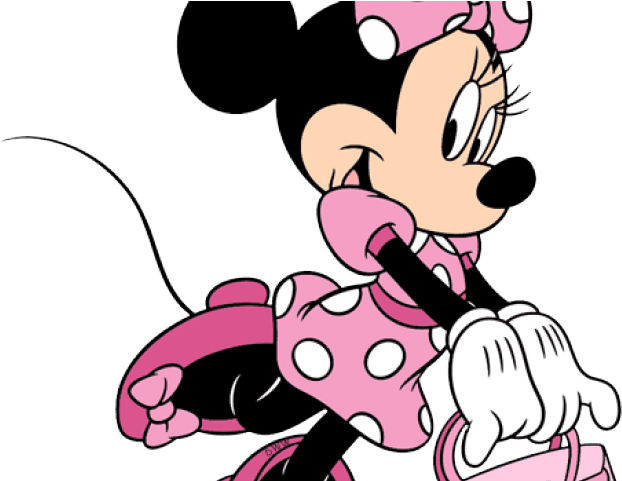Minnie Mouse Clipart - Transparent PNG Free Download | PNGio