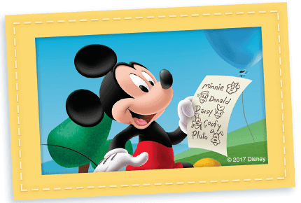 Mickey Mouse - Transparent PNG Free Download | PNGio