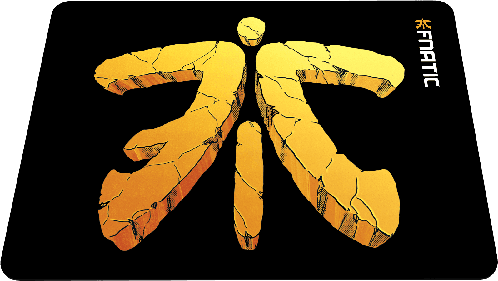 Fnatic Stone Mouse Pad Fnatic Stone Mouse Pad - Fnatic Mouse Pad - Transparent PNG Free Download | PNGio