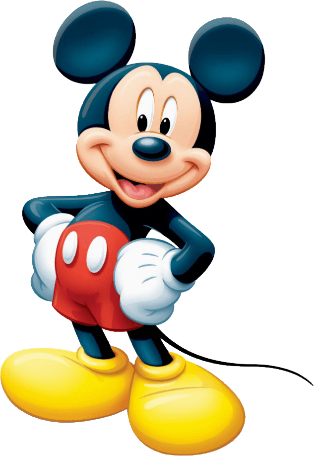 Mickey Mouse Png - Poster De Mickey Mouse - Transparent PNG Free Download | PNGio