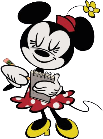 Mickey Mouse Cartoon Minnie - Minnie Mouse - Transparent PNG Free Download | PNGio