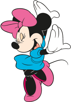 Minnie Mouse Png File Minnie Mouse Vector Logo - Minnie Mouse Vector Png - Transparent PNG Free Download | PNGio