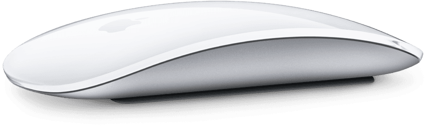Apple Magic Mouse - Magic Mouse - Transparent PNG Free Download | PNGio