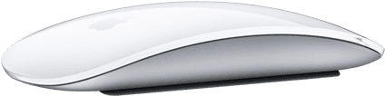 Apple Magic Mouse - Apple Magic Mouse 2 - Transparent PNG Free Download | PNGio
