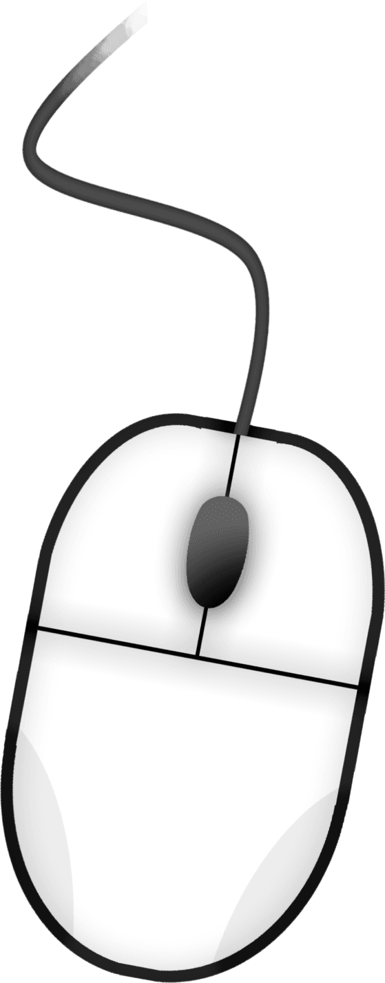 Computer Mouse - Mouse Computer Clipart - Transparent PNG Free Download | PNGio