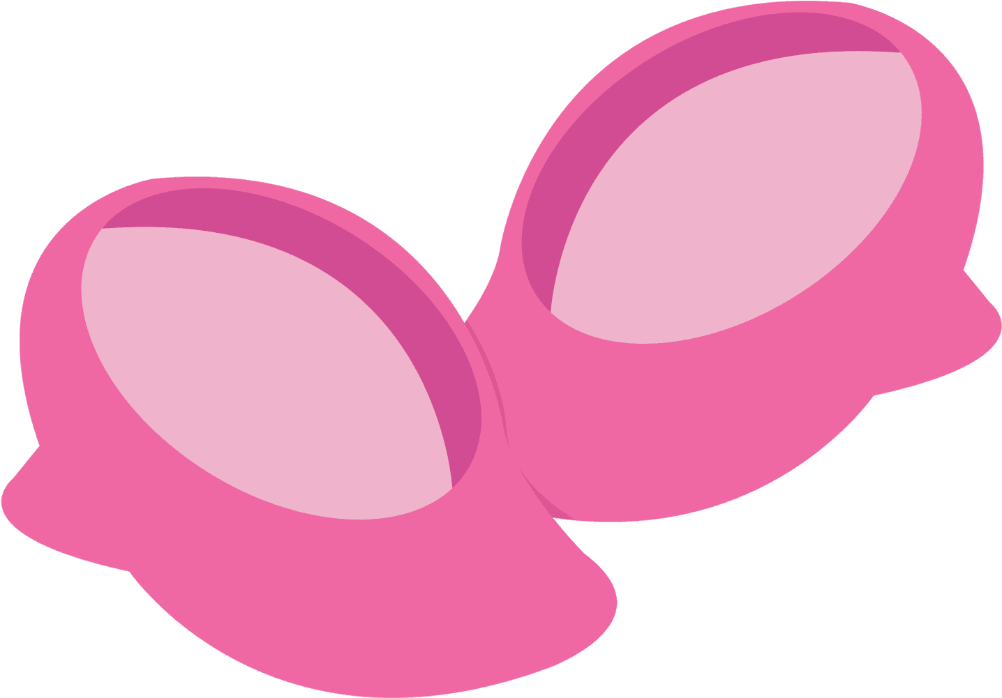 Minnie Mouse Clipart Shoe - Zapatos De Minnie Mouse Moldes - Transparent PNG Free Download | PNGio