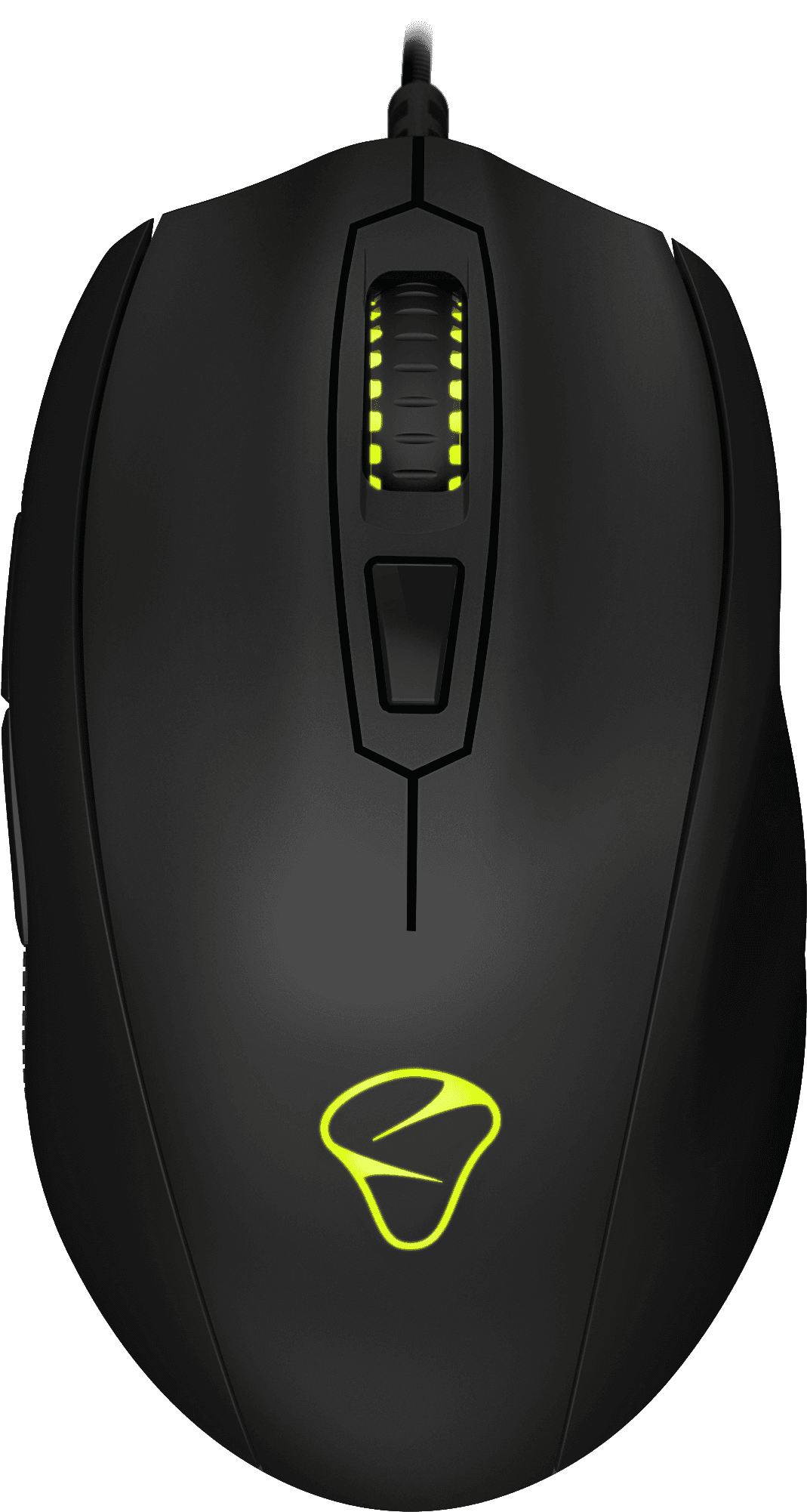 Gaming Mouse Maker Mionix Has Pumped Out A Number Of - Mionix Castor Optical Gaming Mouse - Transparent PNG Free Download | PNGio