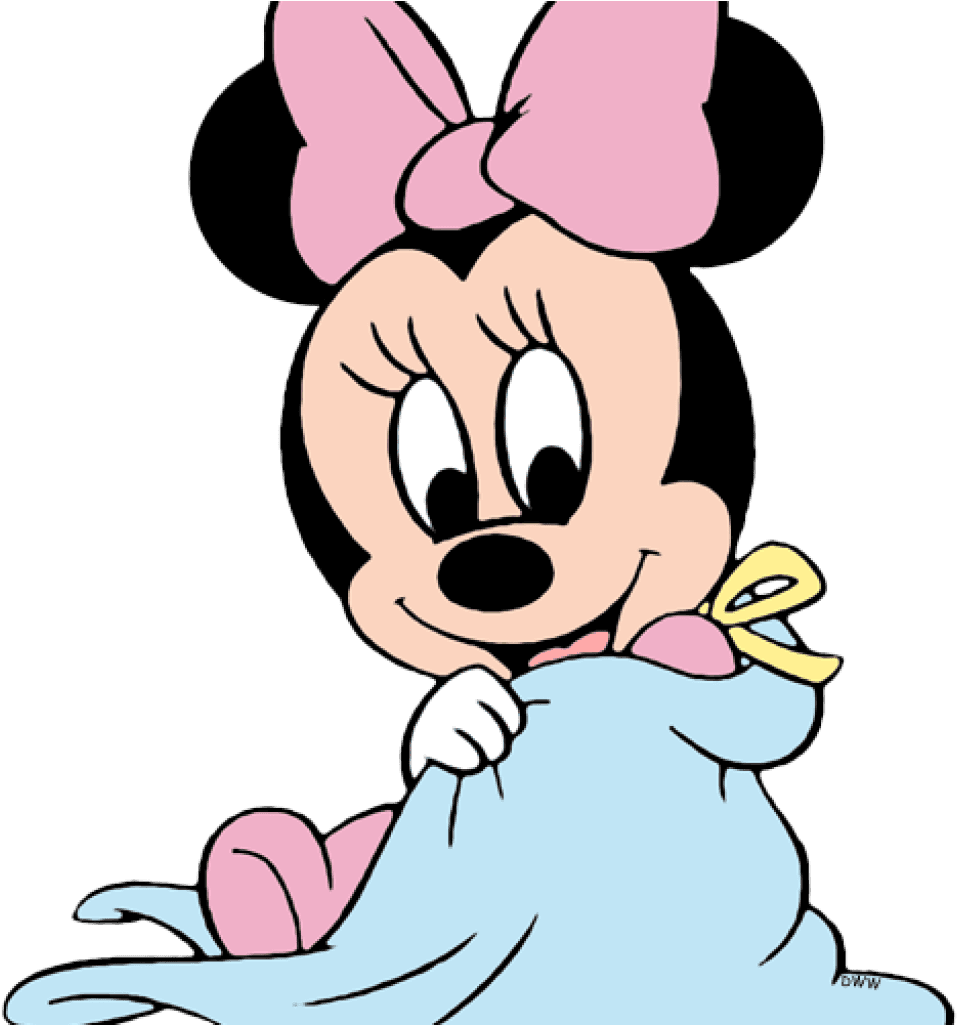 Baby Minnie Clipart 19 Mice Svg Free Ba Mouse Huge - Pink Baby Minnie Mouse - Transparent PNG Free Download | PNGio