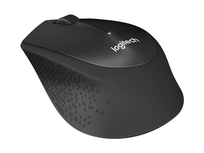 Logitech Offers Greater Multi System Support And Quieter - M331 Silent Plus Wireless Mouse - Transparent PNG Free Download | PNGio