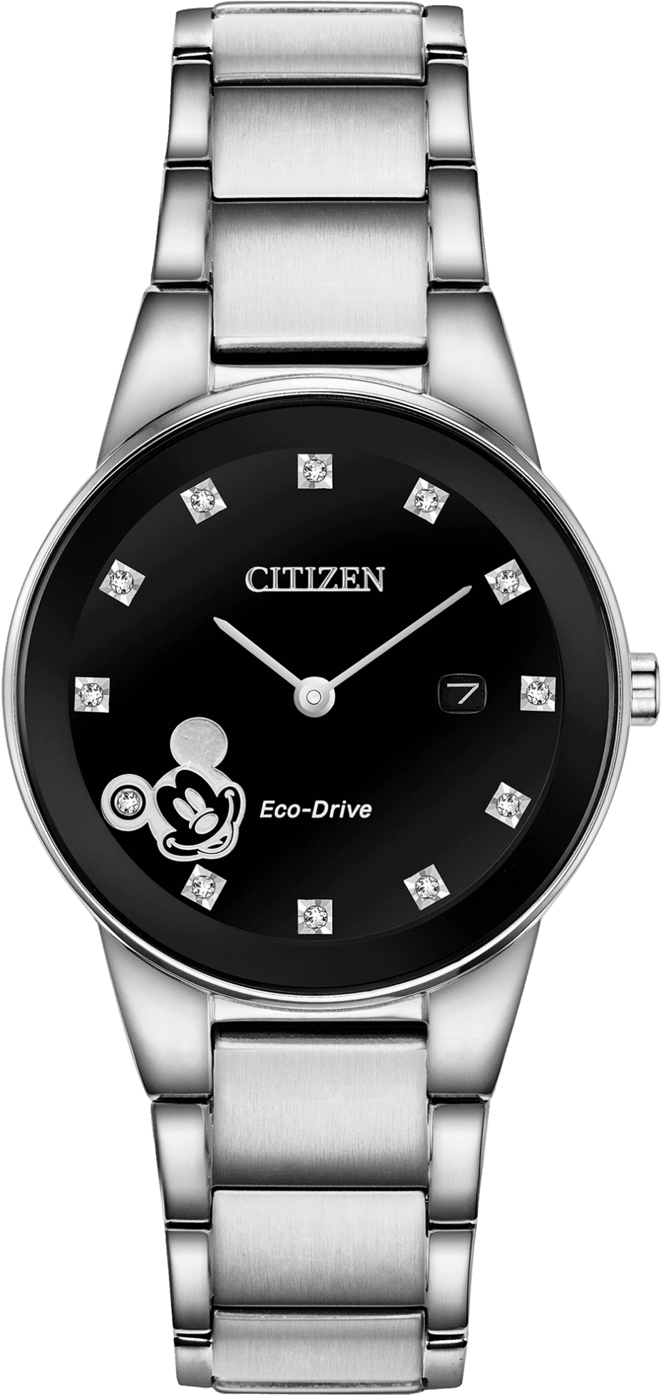 Mickey Mouse - 90th Anniversary Mickey Mouse Watch - Transparent PNG Free Download | PNGio