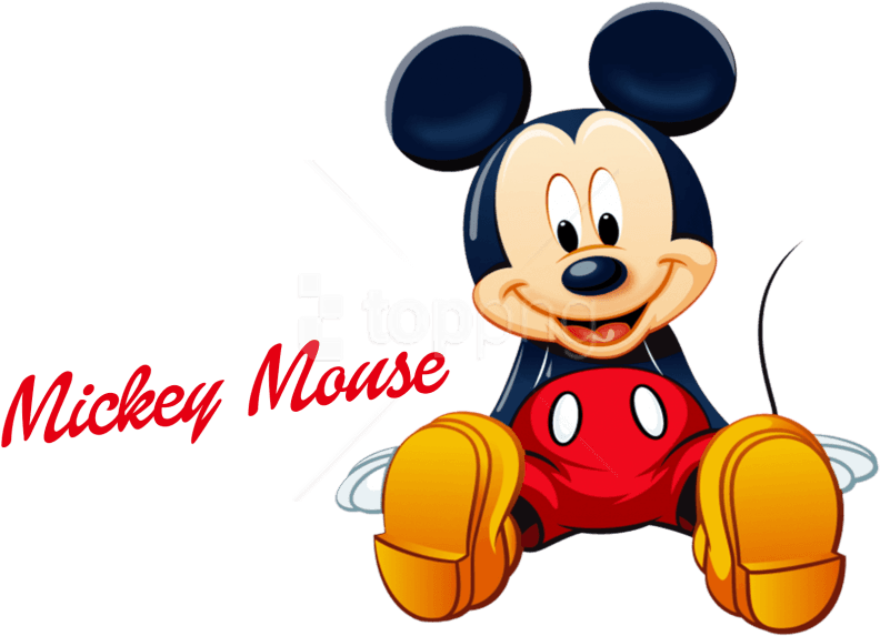 Free Png Mickey Mouse Png Images Transparent - Transparent Background Mickey Mouse Png - Transparent PNG Free Download | PNGio