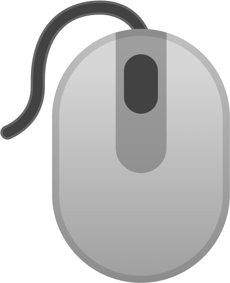 Download Svg Download Png - Computer Mouse Emoji Png - Transparent PNG Free Download | PNGio