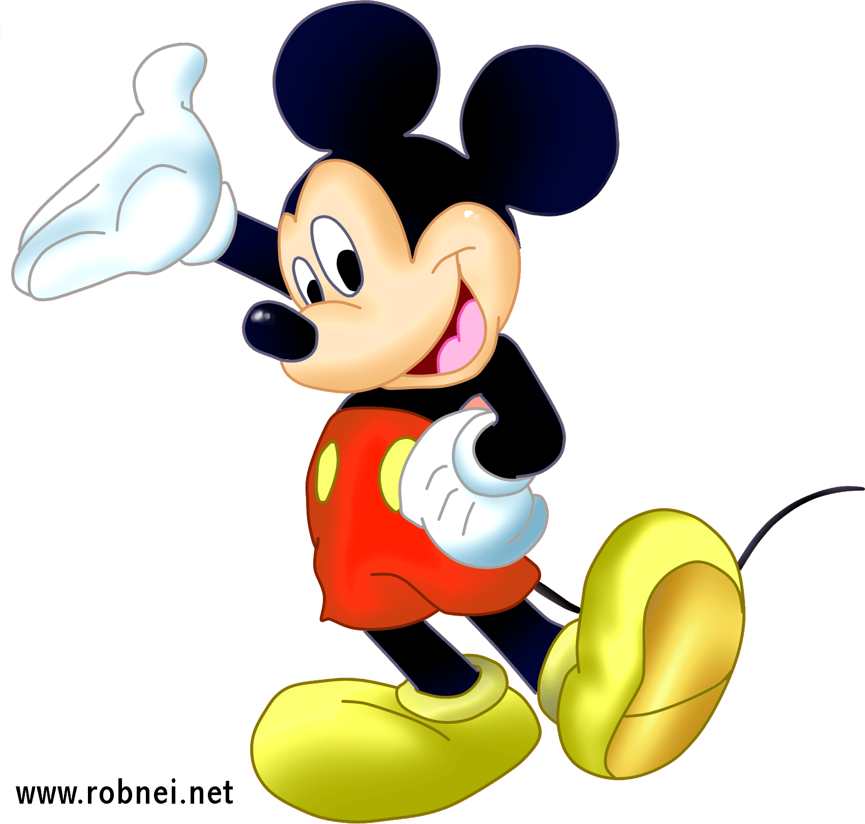 Image Black And White Stock Formato Transparente Party - Mickey Mouse Cartoon Png - Transparent PNG Free Download | PNGio