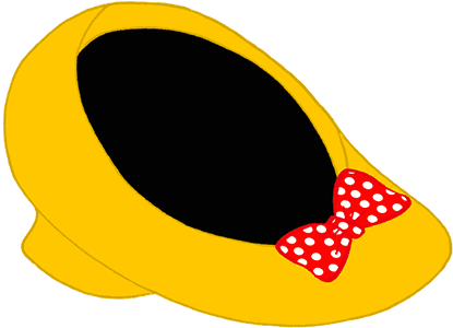 J4nvjohmtdihq J43sbzpzvxucz Jbah2gqfeu0elk Jbpzb2lcoi39jx - Zapatilla De Minnie Mouse - Transparent PNG Free Download | PNGio