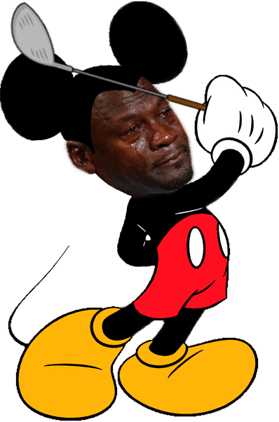 Michael Jordan Clipart Transparent - Michael Jordan Mickey Mouse - Transparent PNG Free Download | PNGio
