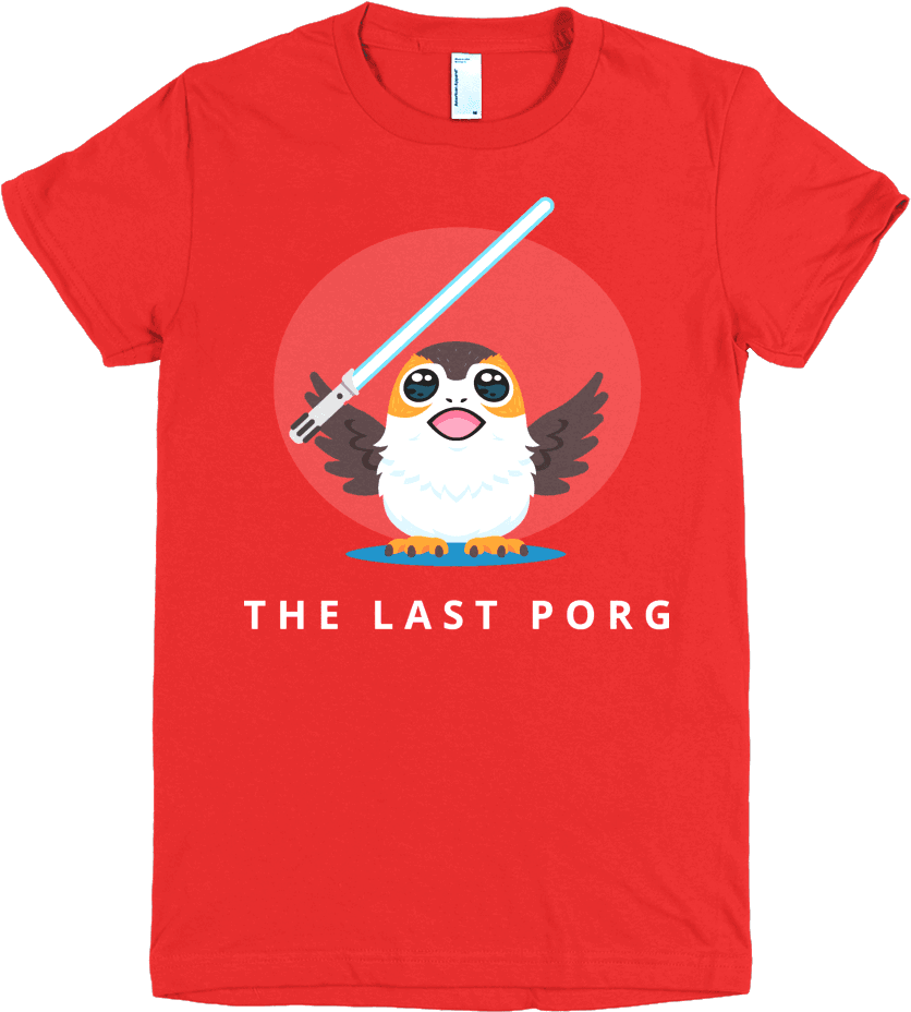 Porg Women's - Mickey Mouse Uniqlo - Transparent PNG Free Download | PNGio