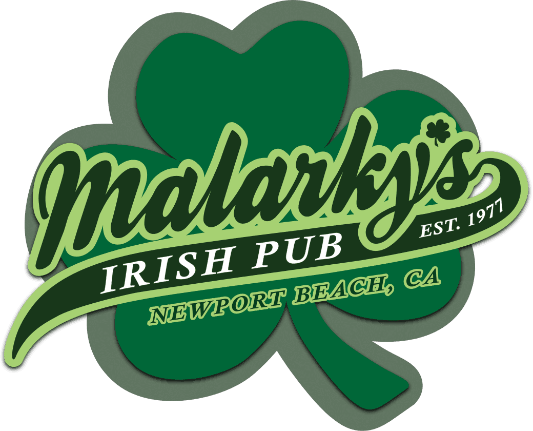 Malarky's Irish Pub - 10 Customized Irish Design Mouse Pads With Logo In - Transparent PNG Free Download | PNGio