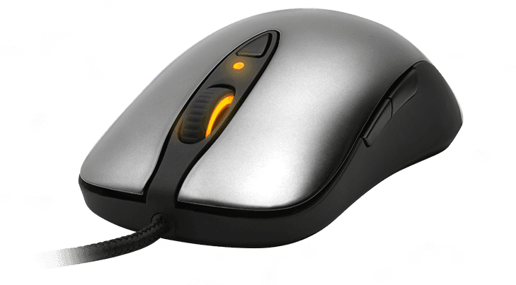 Sensei - Steelseries Sensei - Laser Mouse - Pc/mac - Transparent PNG Free Download | PNGio