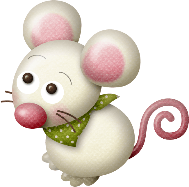 Яндекс - Фотки - Cute Animals Clipart Mouse - Transparent PNG Free Download | PNGio