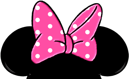 Minniemouse - Cabeza De Minnie Mouse - Transparent PNG Free Download | PNGio
