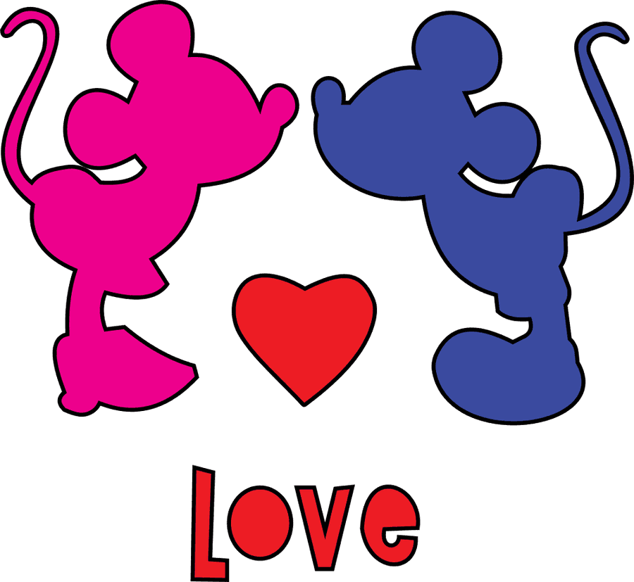 Mickey Baby Vector Download - Mickey Mouse Y Minnie Vector - Transparent PNG Free Download | PNGio