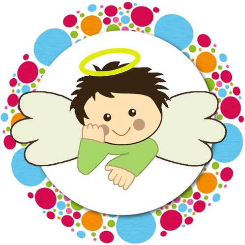 Kit Personalizado De Bautizo De Angelito - La Casa De Mickey Mouse Cumpleaños - Transparent PNG Free Download | PNGio