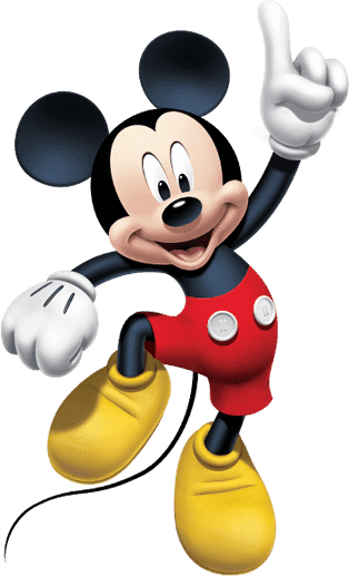 Regala Un Momento Inolvidable Con - Mickey Mouse Dance - Transparent PNG Free Download | PNGio