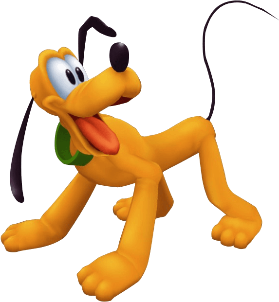 Kh Pluto - Mickey Mouse Clubhouse Characters Png - Transparent PNG Free Download | PNGio