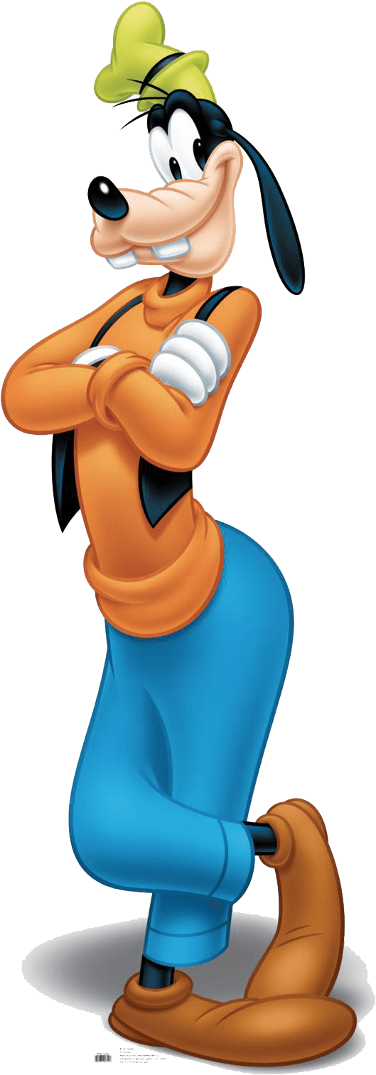 Goofy Png Image - Goofy Mickey Mouse - Transparent PNG Free Download | PNGio