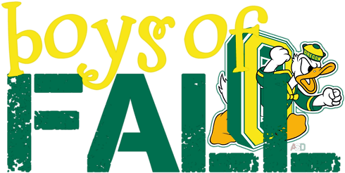 Oregon Ducks - Ncaa Oregon Ducks On Green Rectangle Mouse Pad By Eemuse - Transparent PNG Free Download | PNGio