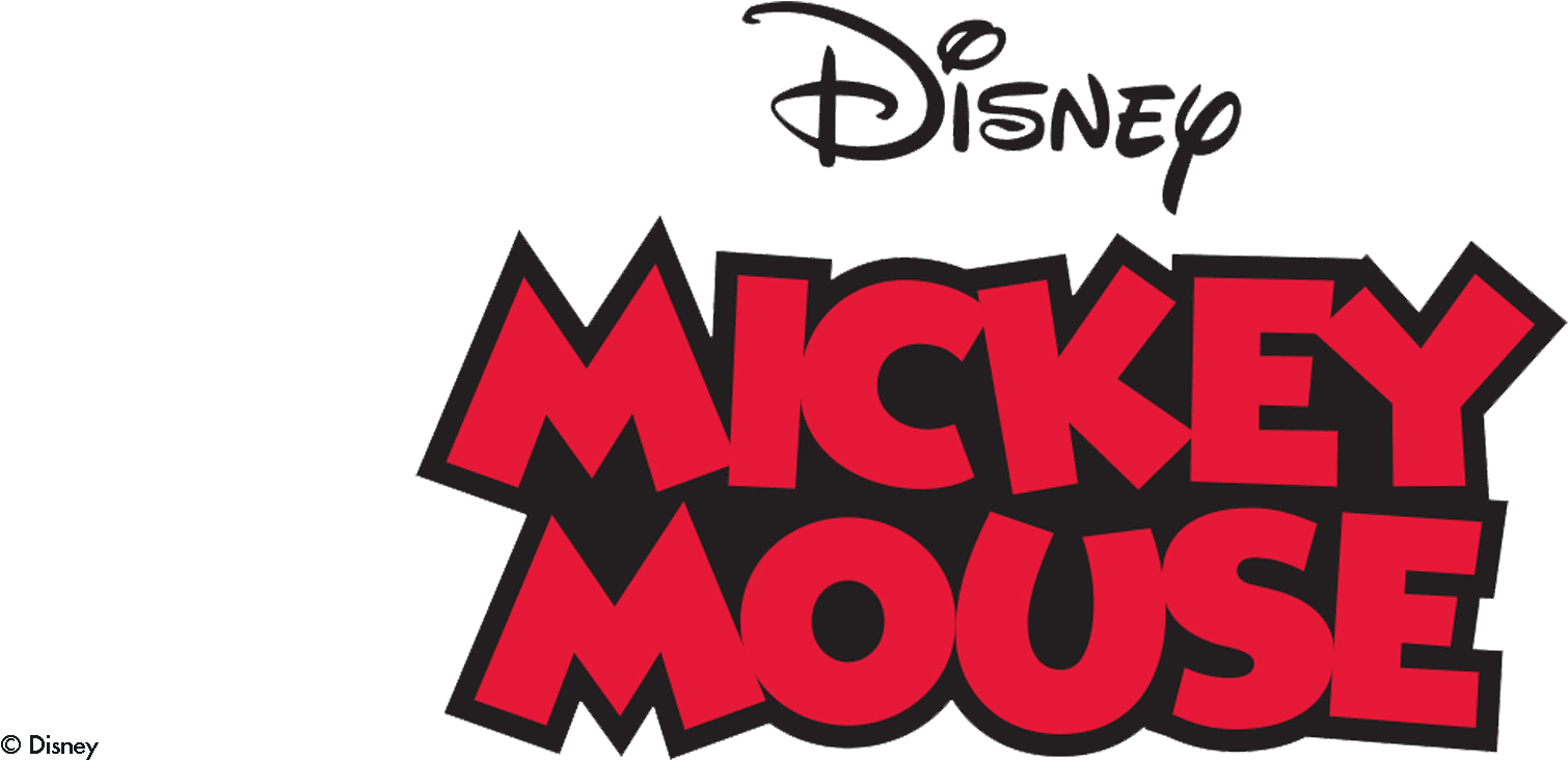 Mickey Mouse Logo Png - Transparent PNG Free Download | PNGio