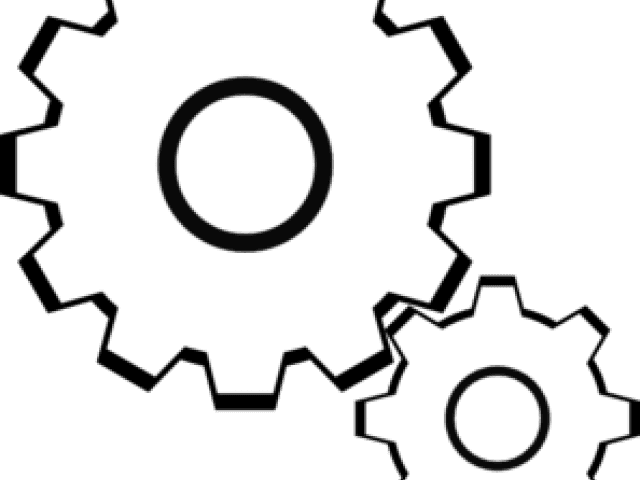 Steampunk Gear Cliparts - Mickey Mouse Clubhouse Gears Template - Transparent PNG Free Download | PNGio