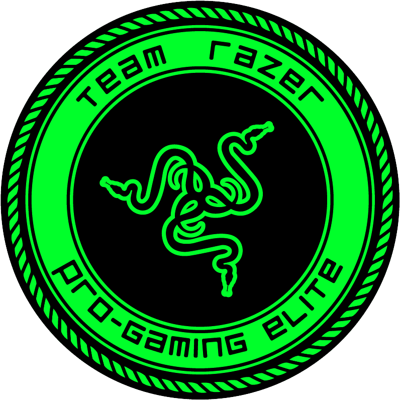 Teamrzr Logo - Razer Mamba Tournament Ergonomic Gaming Mouse - Transparent PNG Free Download | PNGio