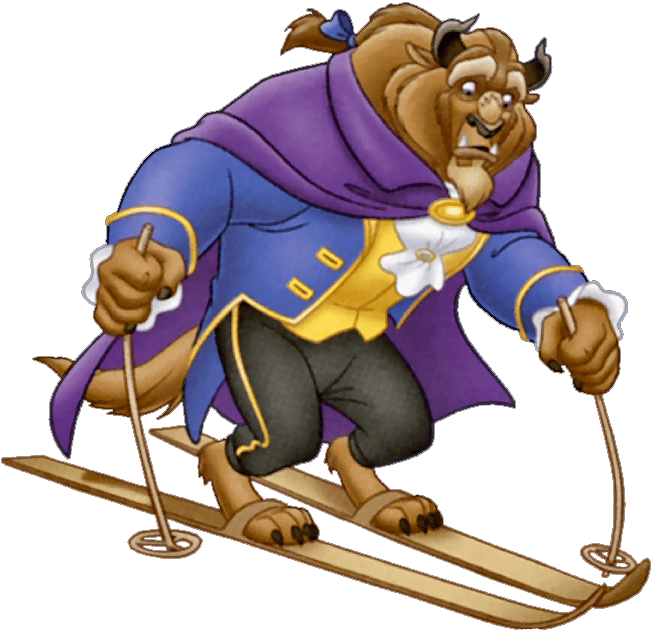 Beastprince Adam Clipart - Mickey Mouse - Transparent PNG Free Download | PNGio